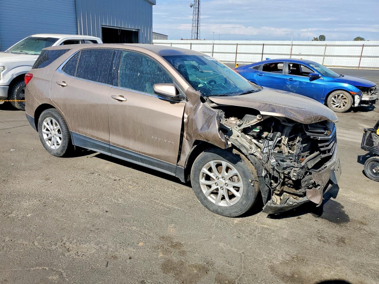 2018 Chevrolet Equinox Lt - Image 4