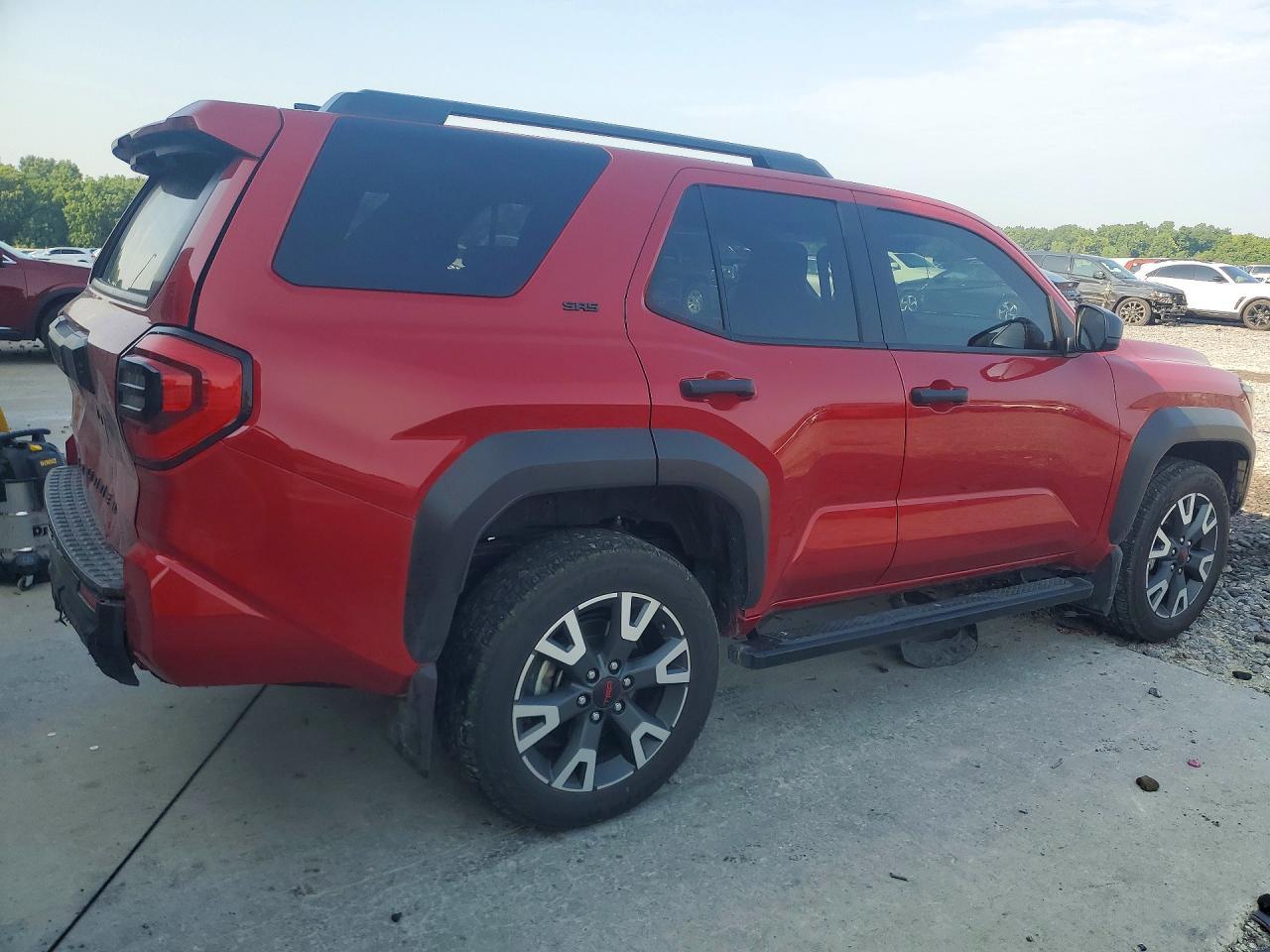 2025 Toyota 4Runner Sr5 - Фото 3