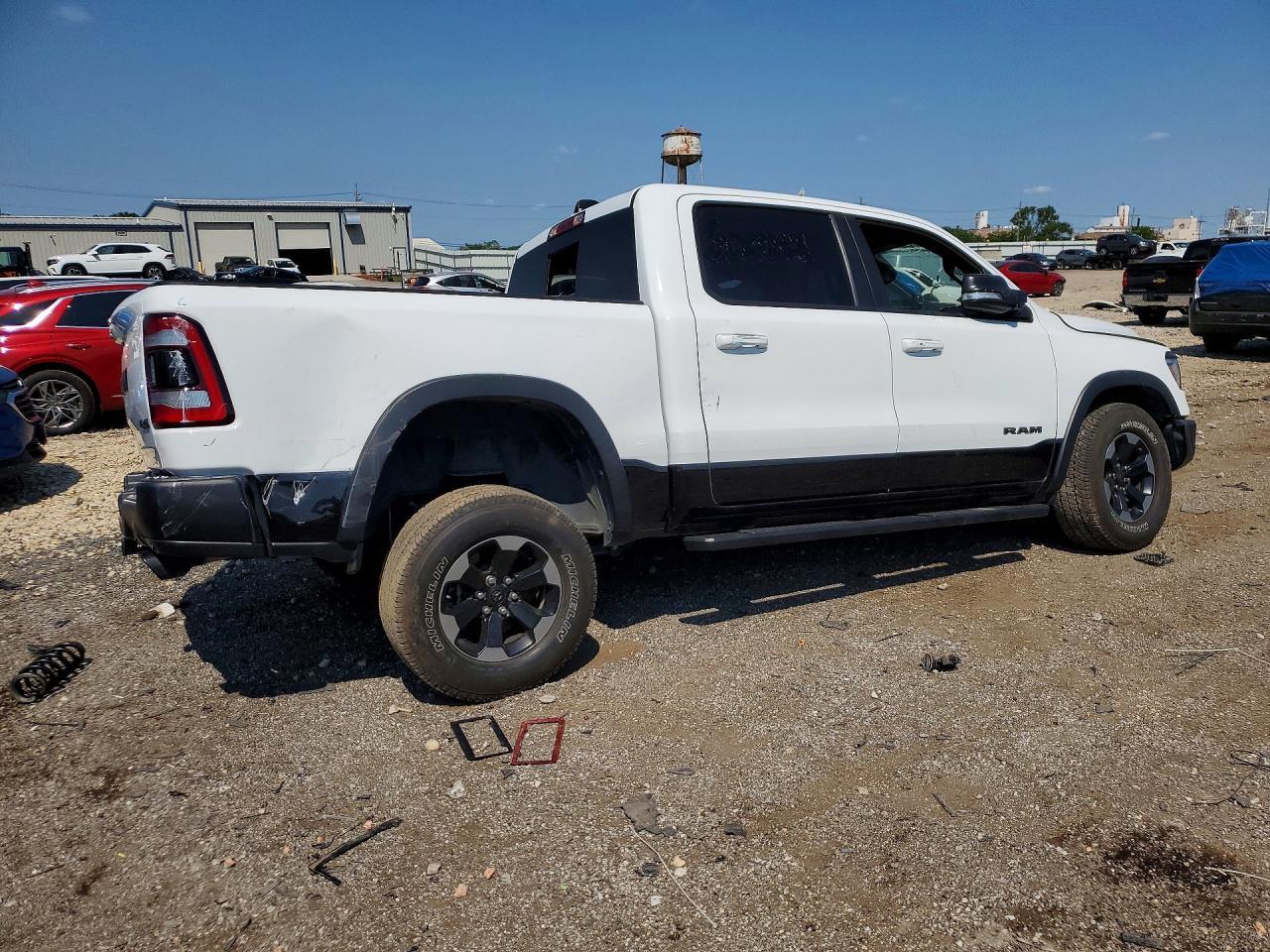 2019 Ram 1500 Rebel - Фото 3