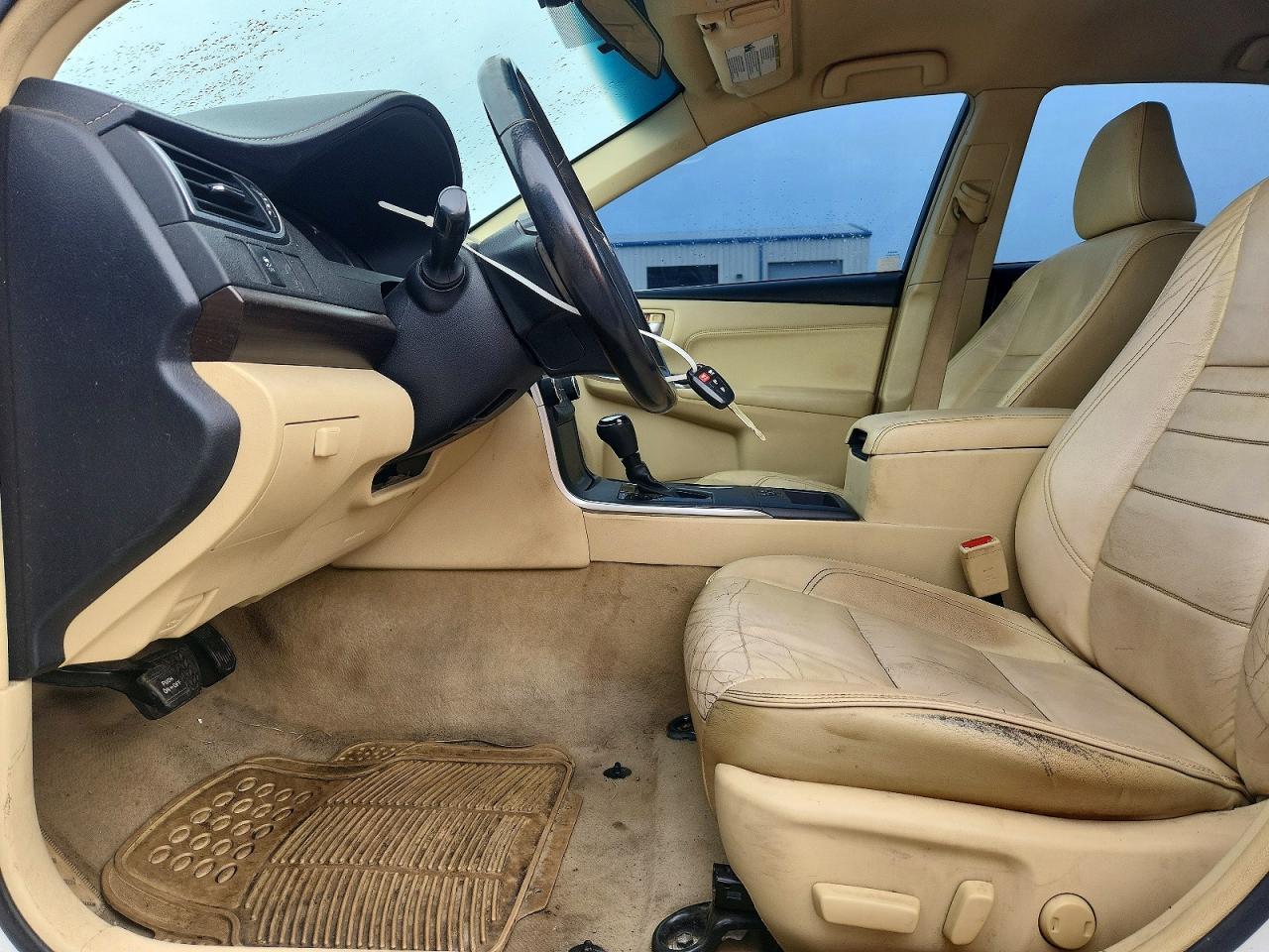 2017 Toyota Camry Xle - Фото 7