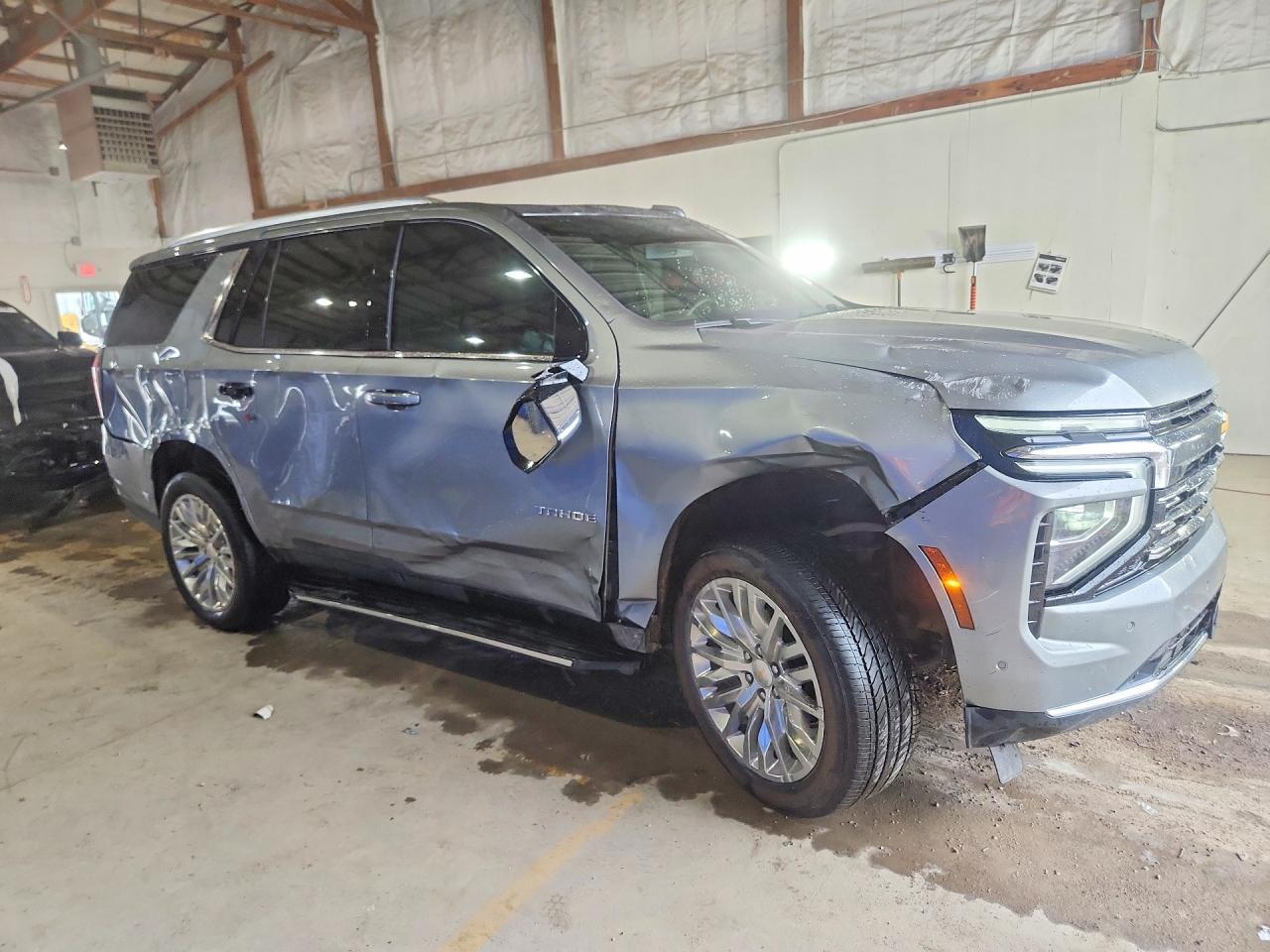 2025 Chevrolet Tahoe K1500 Premier - Фото 4