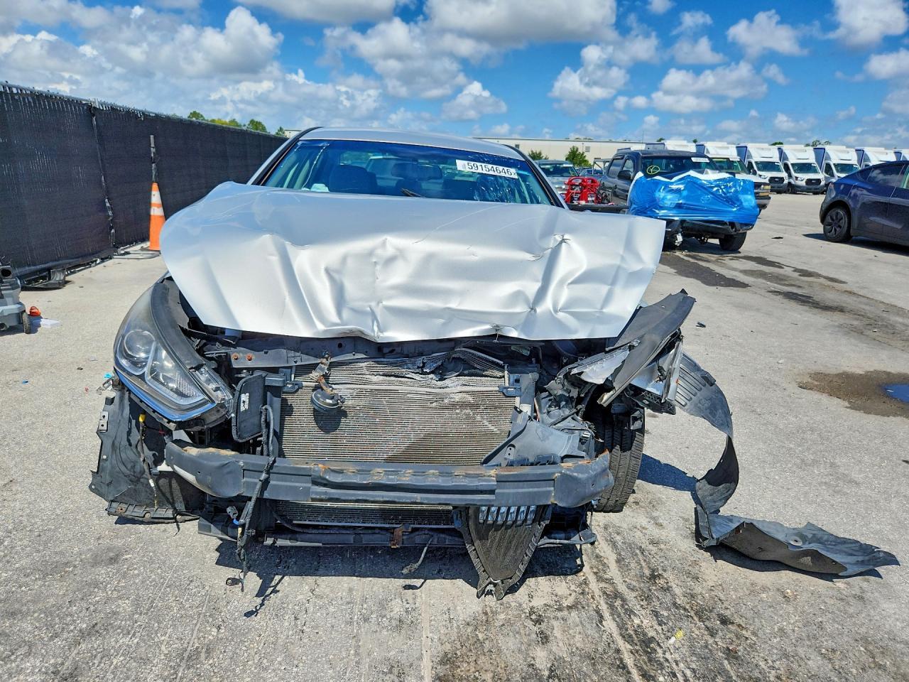 2019 Hyundai Sonata Sel - Image 5