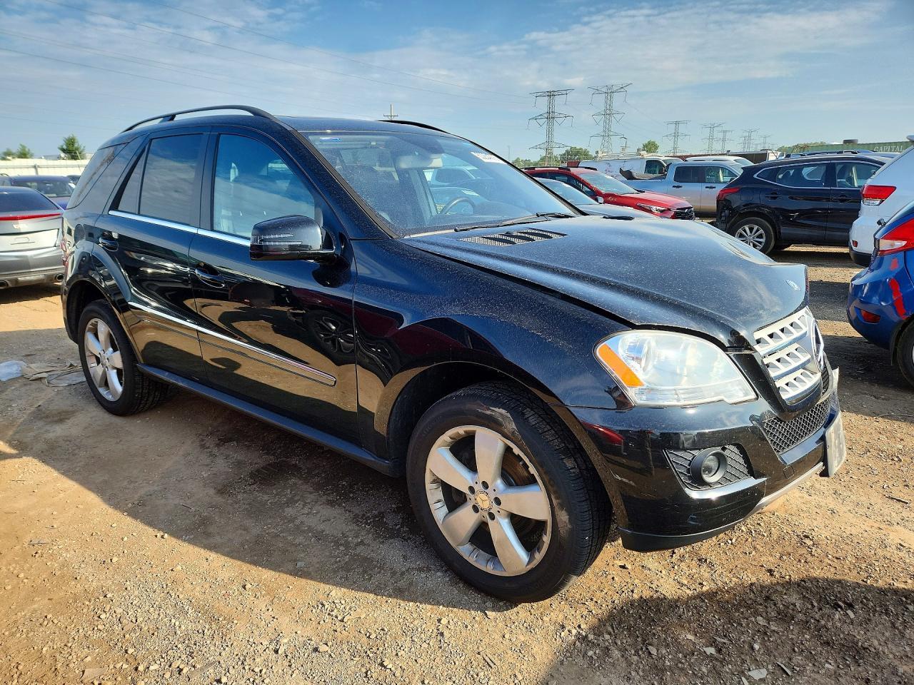 2011 Mercedes-Benz Ml 350 4Matic - Фото 4