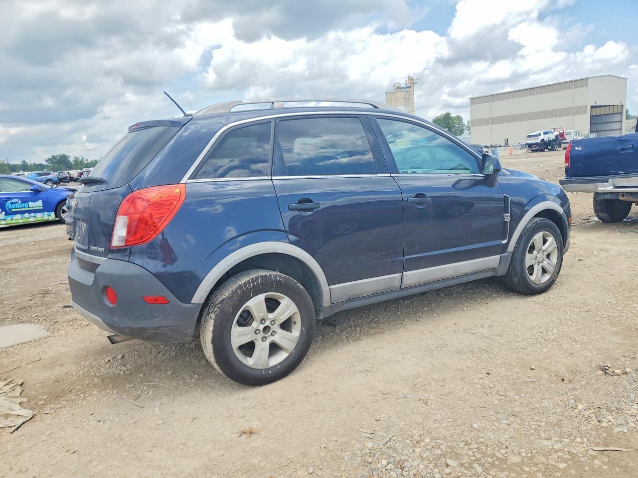 2015 Chevrolet Captiva Ls - Фото 3