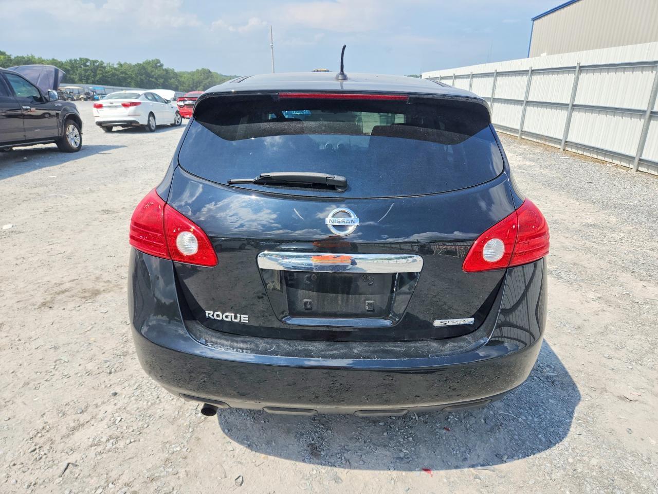 2013 Nissan Rogue S - Image 6