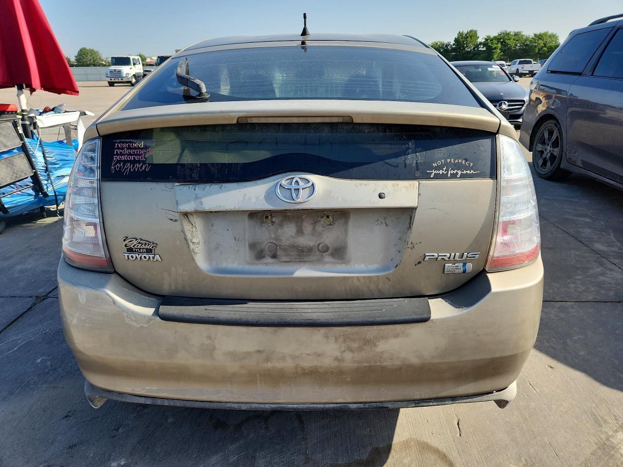 2008 Toyota Prius Base - Фото 6