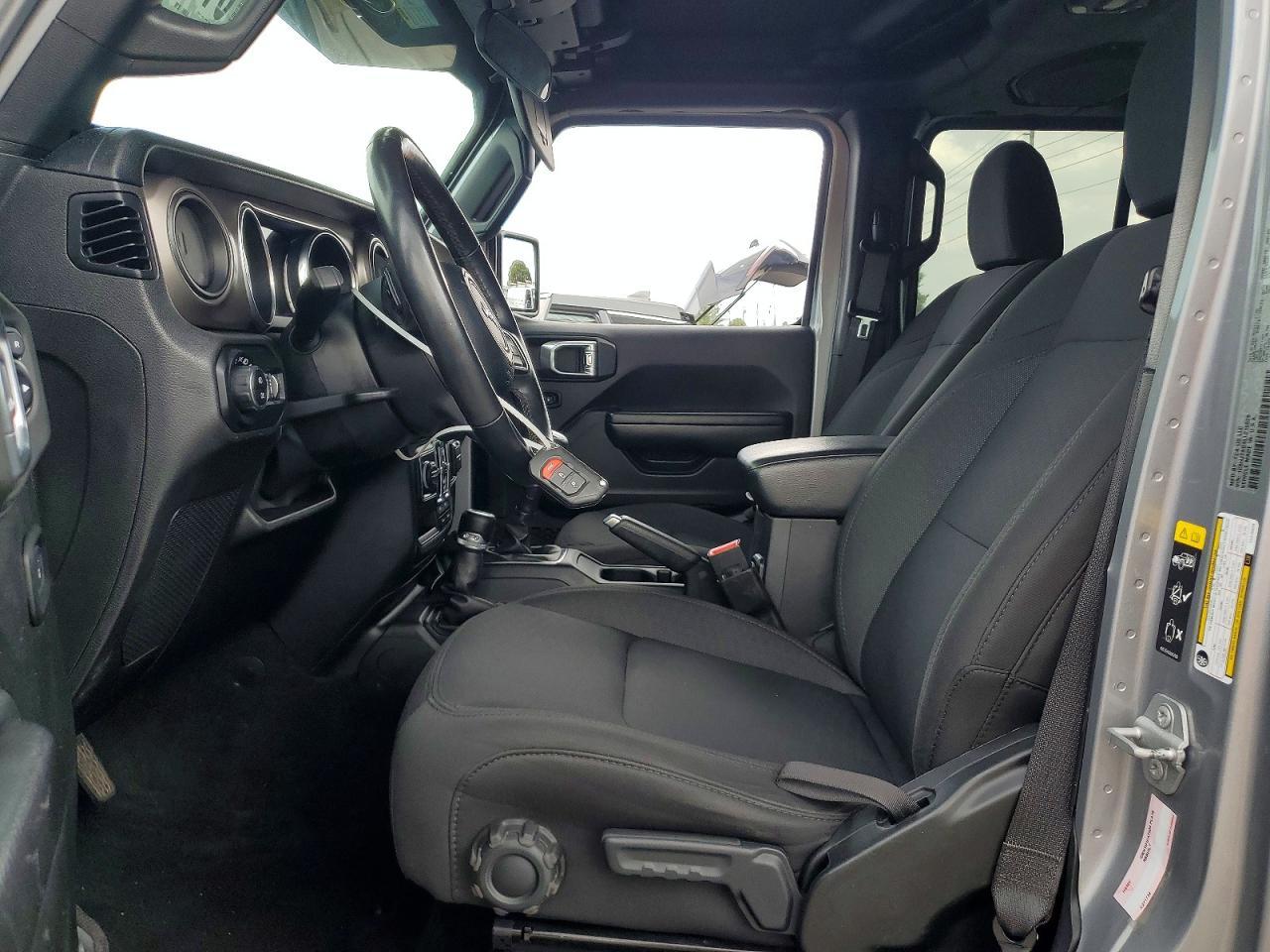 2020 Jeep Gladiator Sport - Image 7