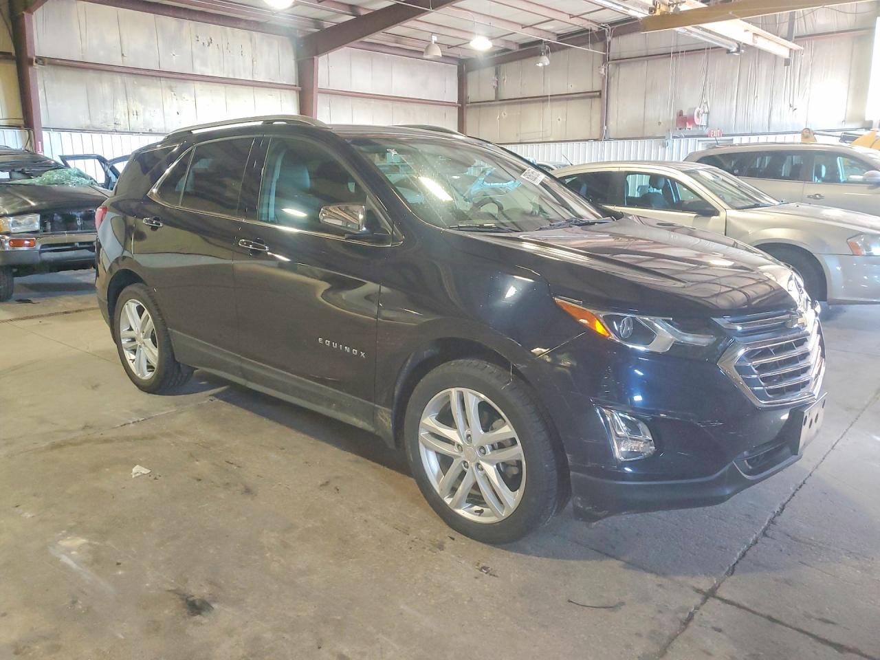 2020 Chevrolet Equinox Premier - Фото 4