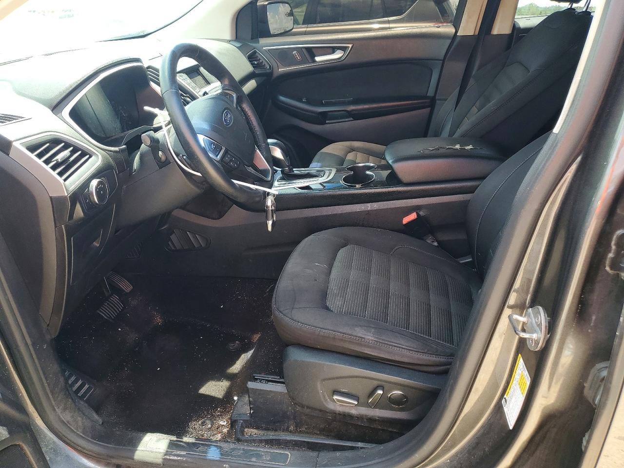 2016 Ford Edge Sel - Фото 7