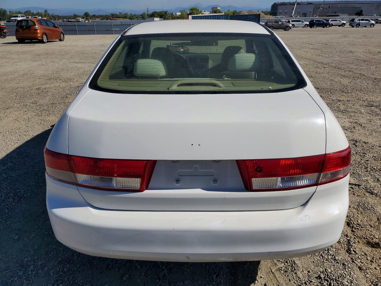 2003 Honda Accord Lx - Фото 6