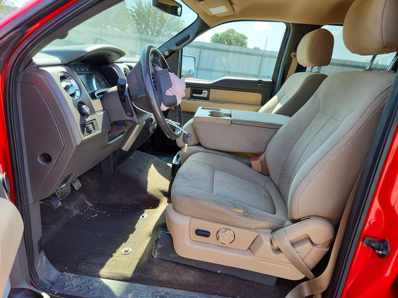 2013 Ford F150 Supercrew - Фото 7