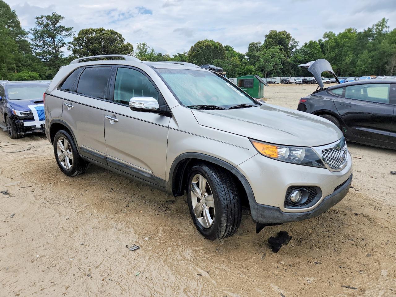 2013 Kia Sorento Ex - Фото 4