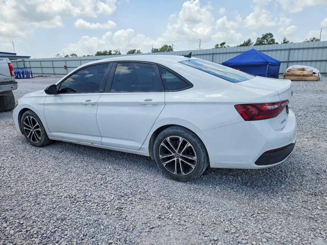 2024 Volkswagen Jetta Sport - Image 2