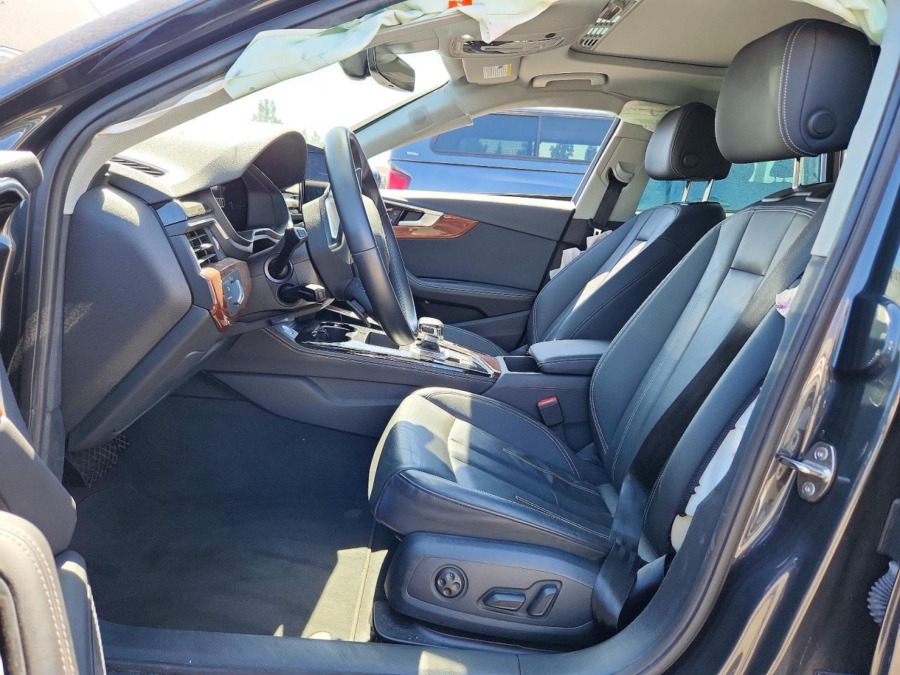 2021 Audi A4 Premium Plus 40 - Фото 7