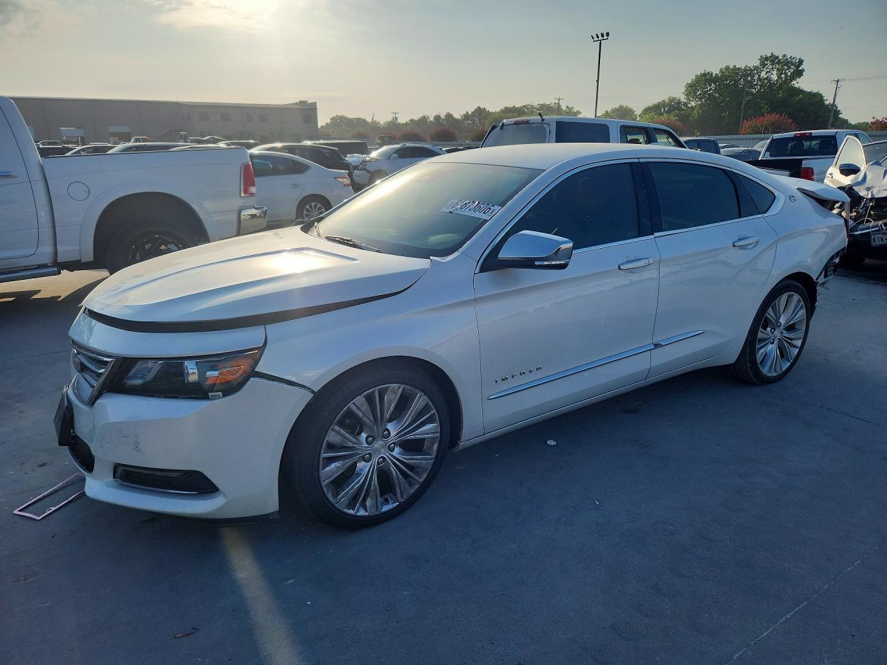 2017 Chevrolet Impala Premier