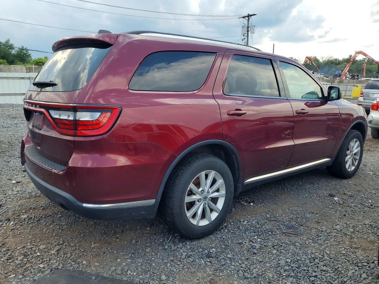 2020 Dodge Durango Sxt - Image 3