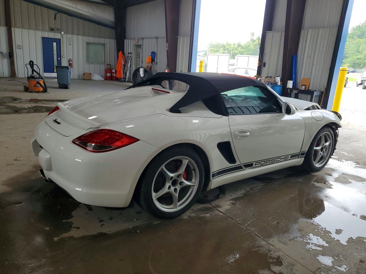 2011 Porsche Boxster S - Фото 3