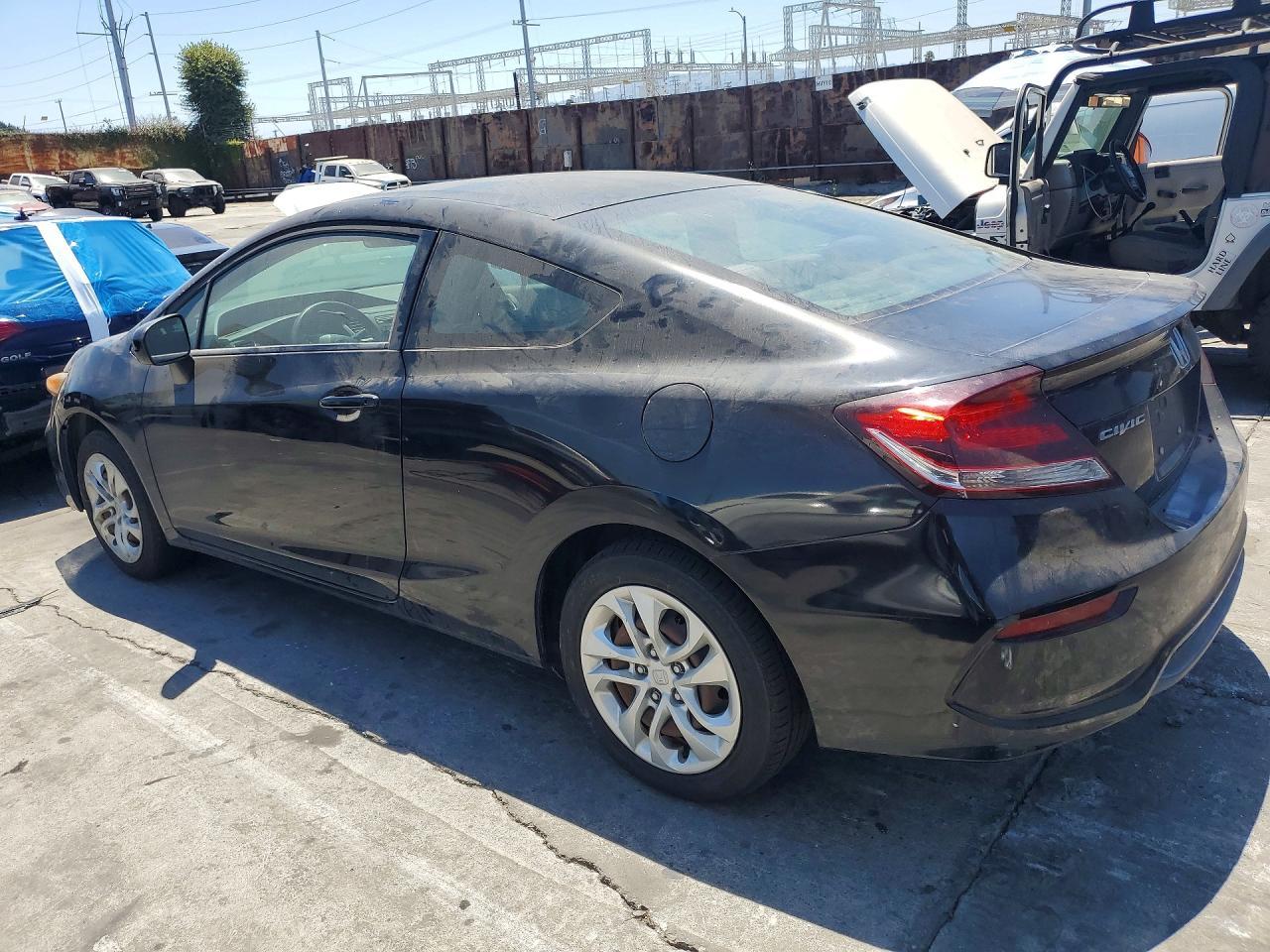 2014 Honda Civic Lx - Image 2
