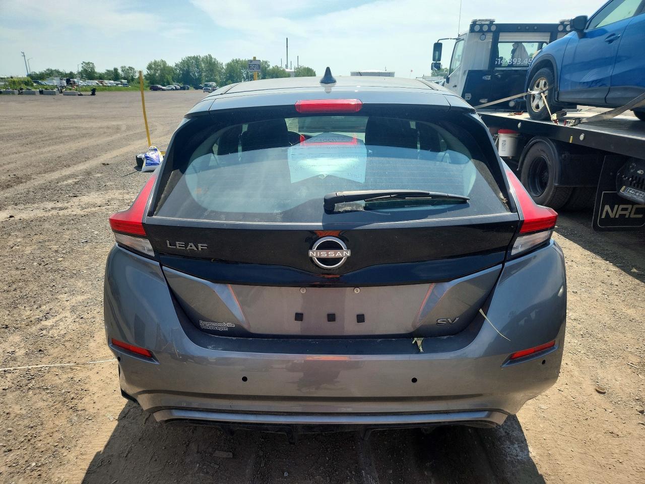 2023 Nissan Leaf Sv - Image 6
