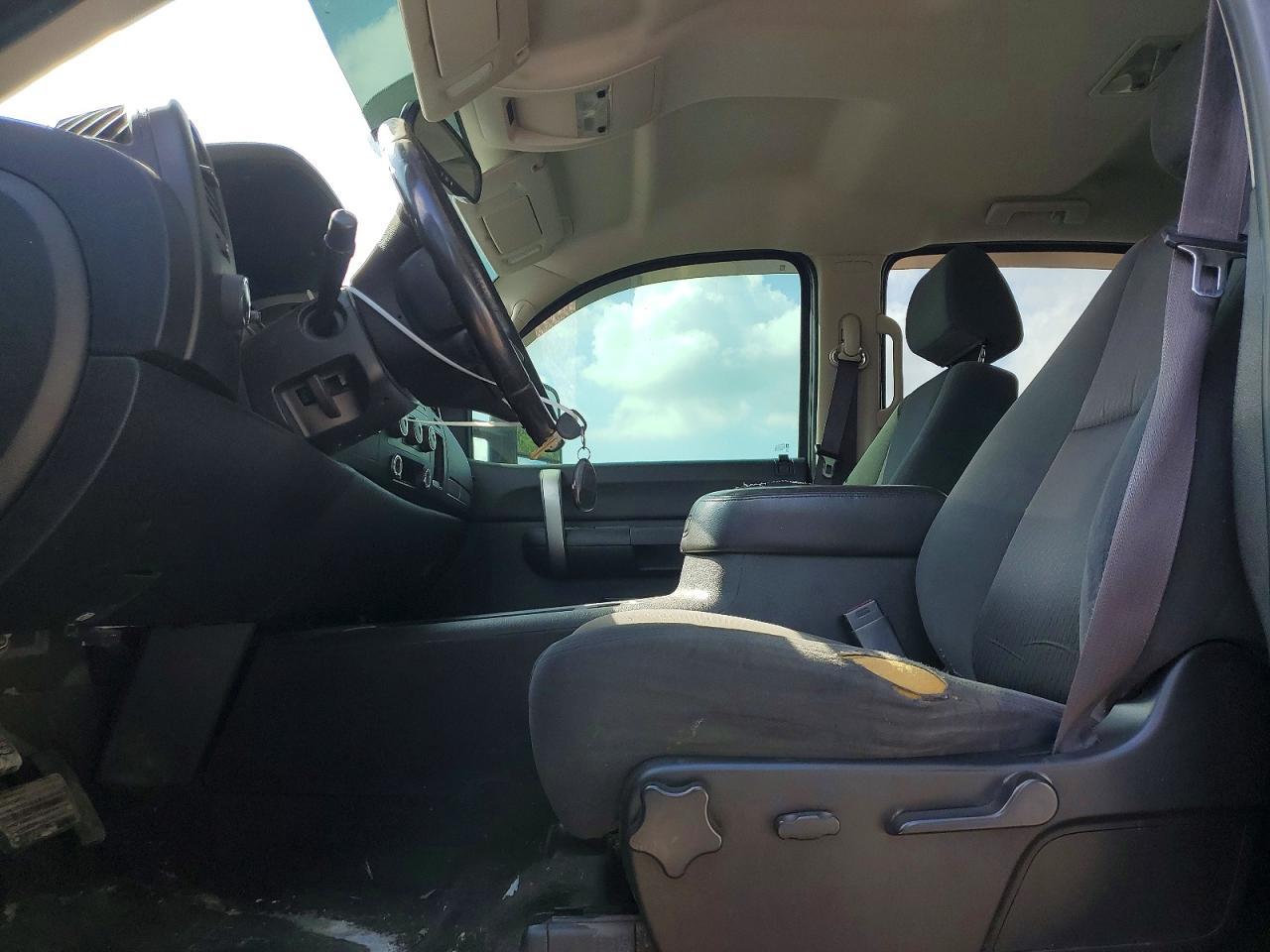 2009 GMC Sierra K1500 - Фото 7