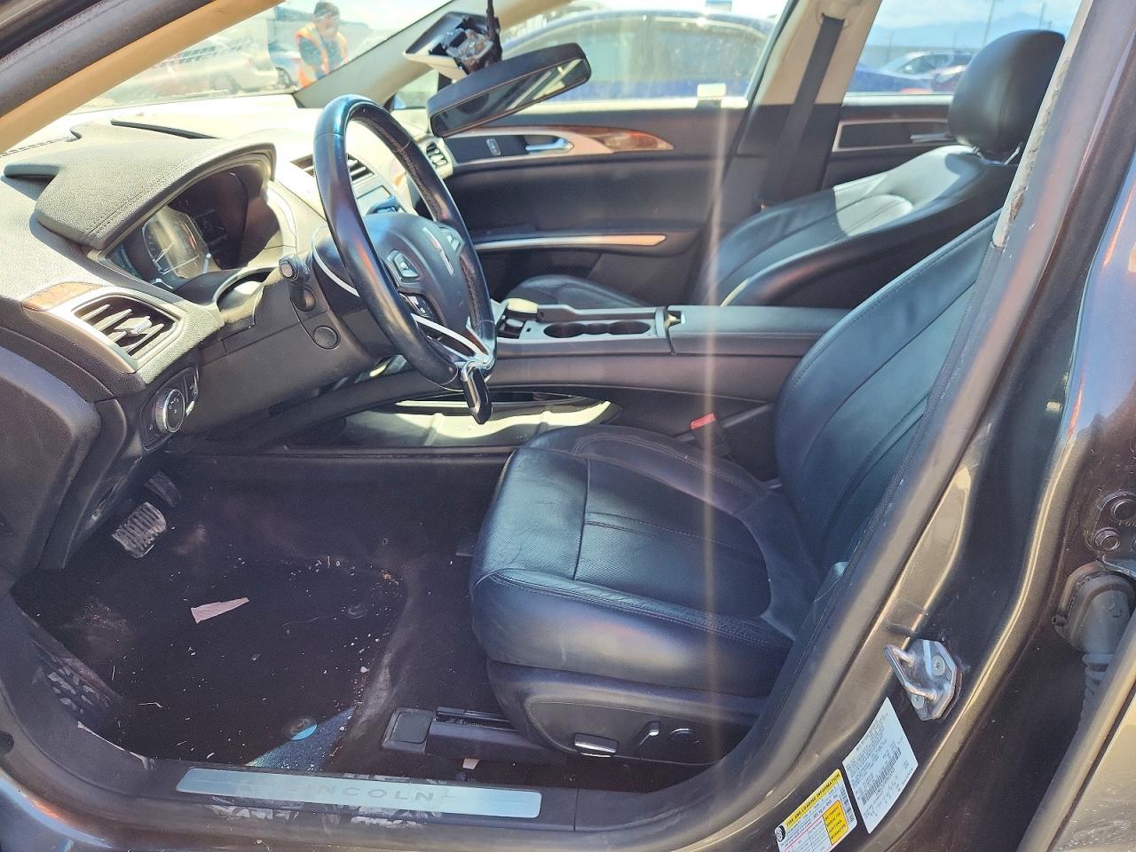 2015 Lincoln Mkz Hybrid - Image 7