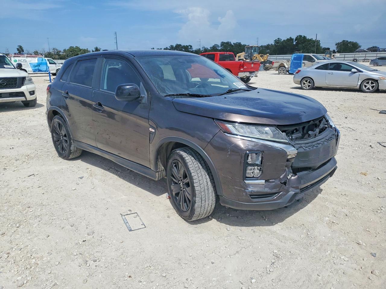 2023 Mitsubishi Outlander Sport S/Se - Фото 4