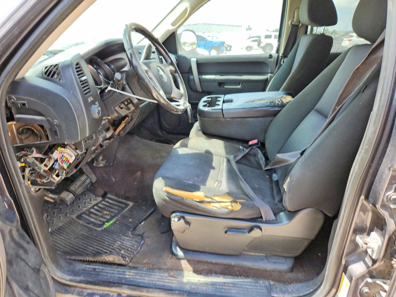 2010 Chevrolet Silverado C1500 Lt - Фото 7