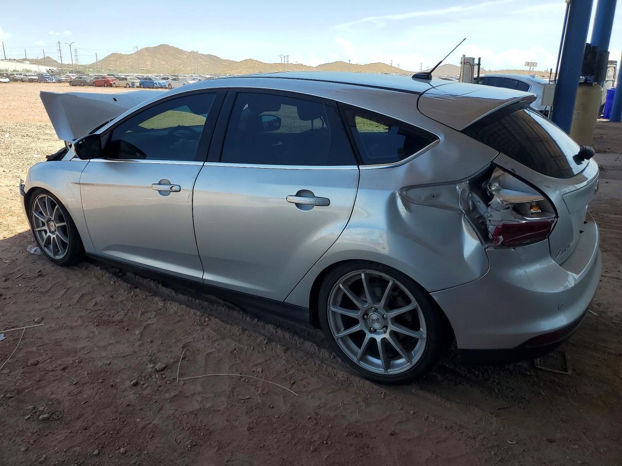 2012 Ford Focus Sel - Фото 2