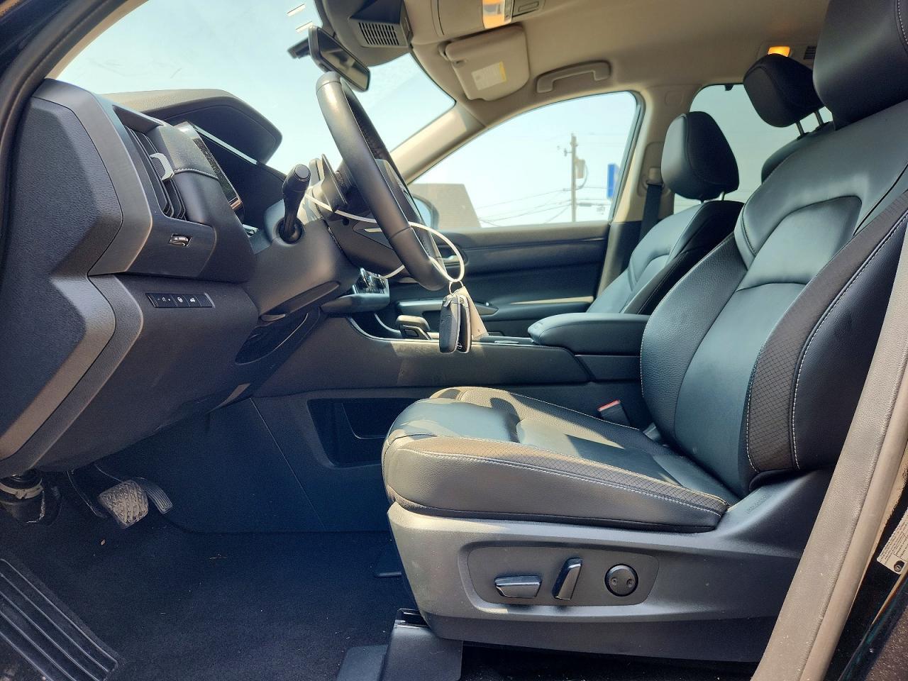 2024 Nissan Pathfinder Sl - Image 7