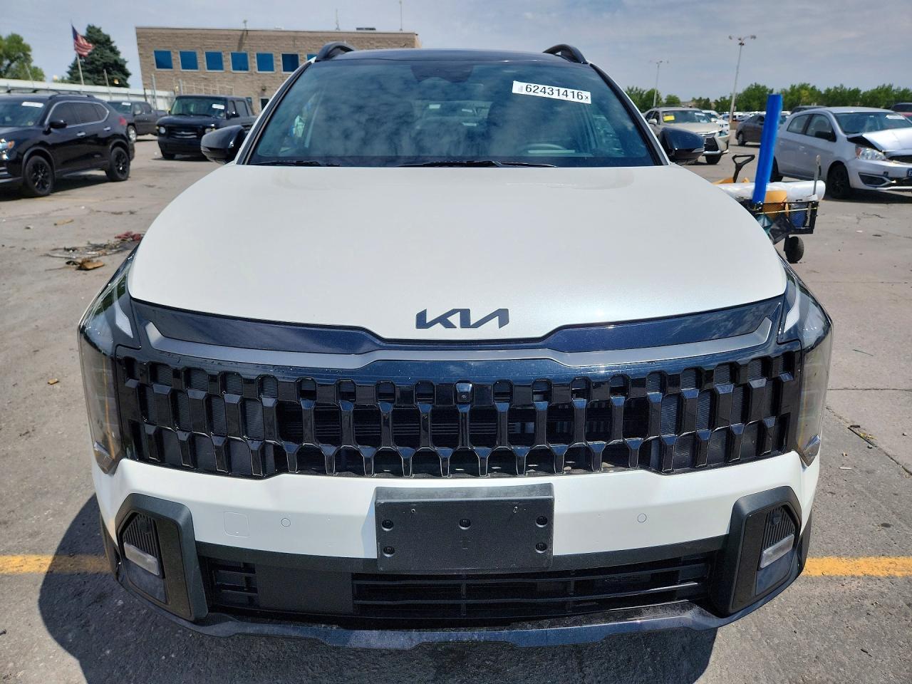 2026 Kia Sportage X-Line Prestige - Фото 5