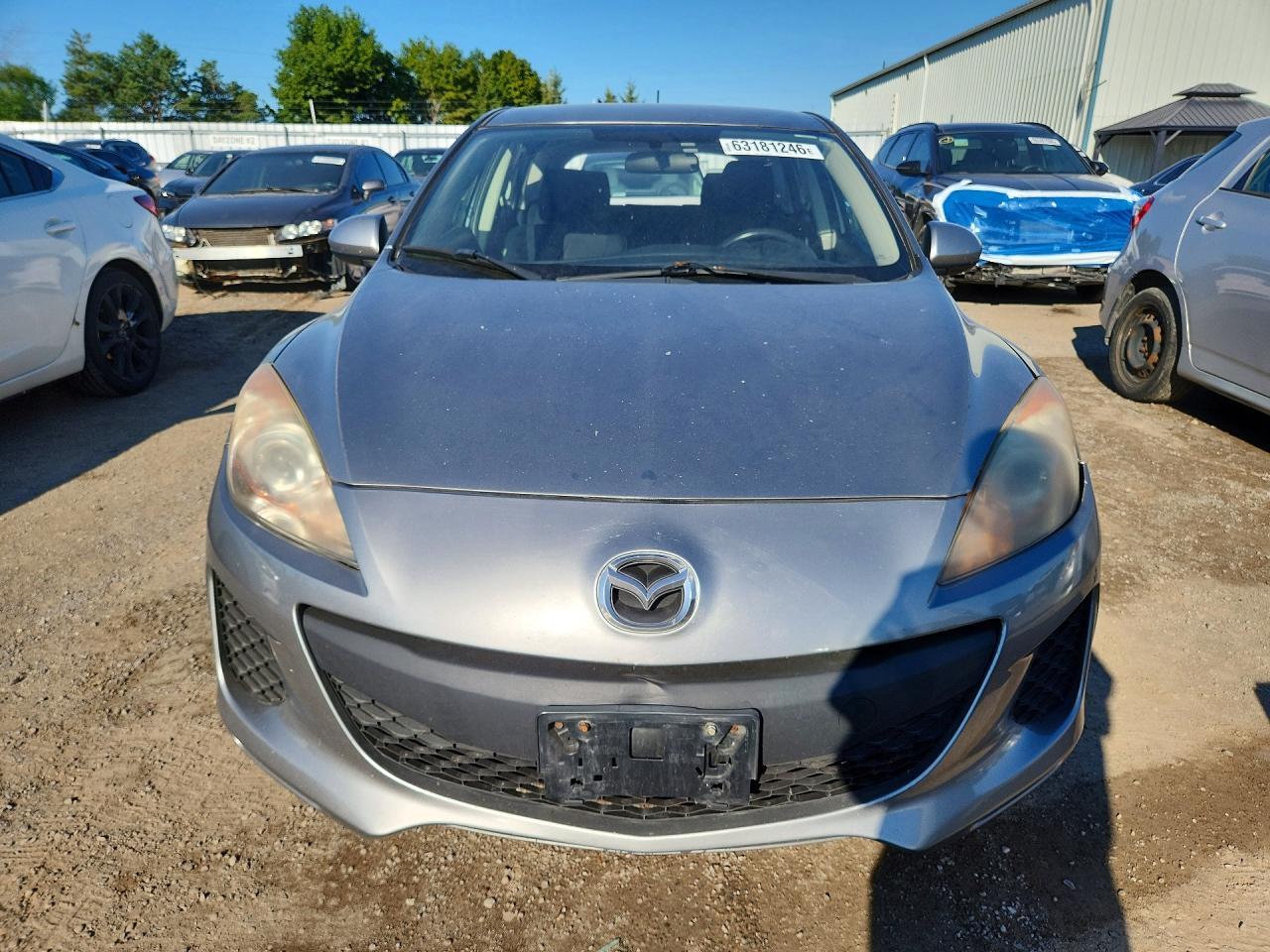 2012 Mazda 3 I - Image 5