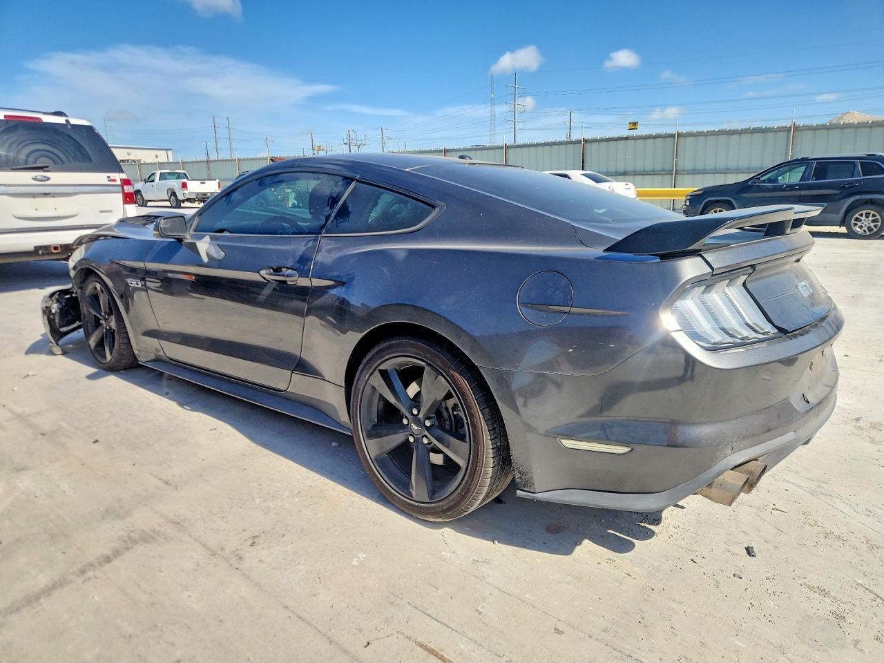 2018 Ford Mustang Gt - Image 2