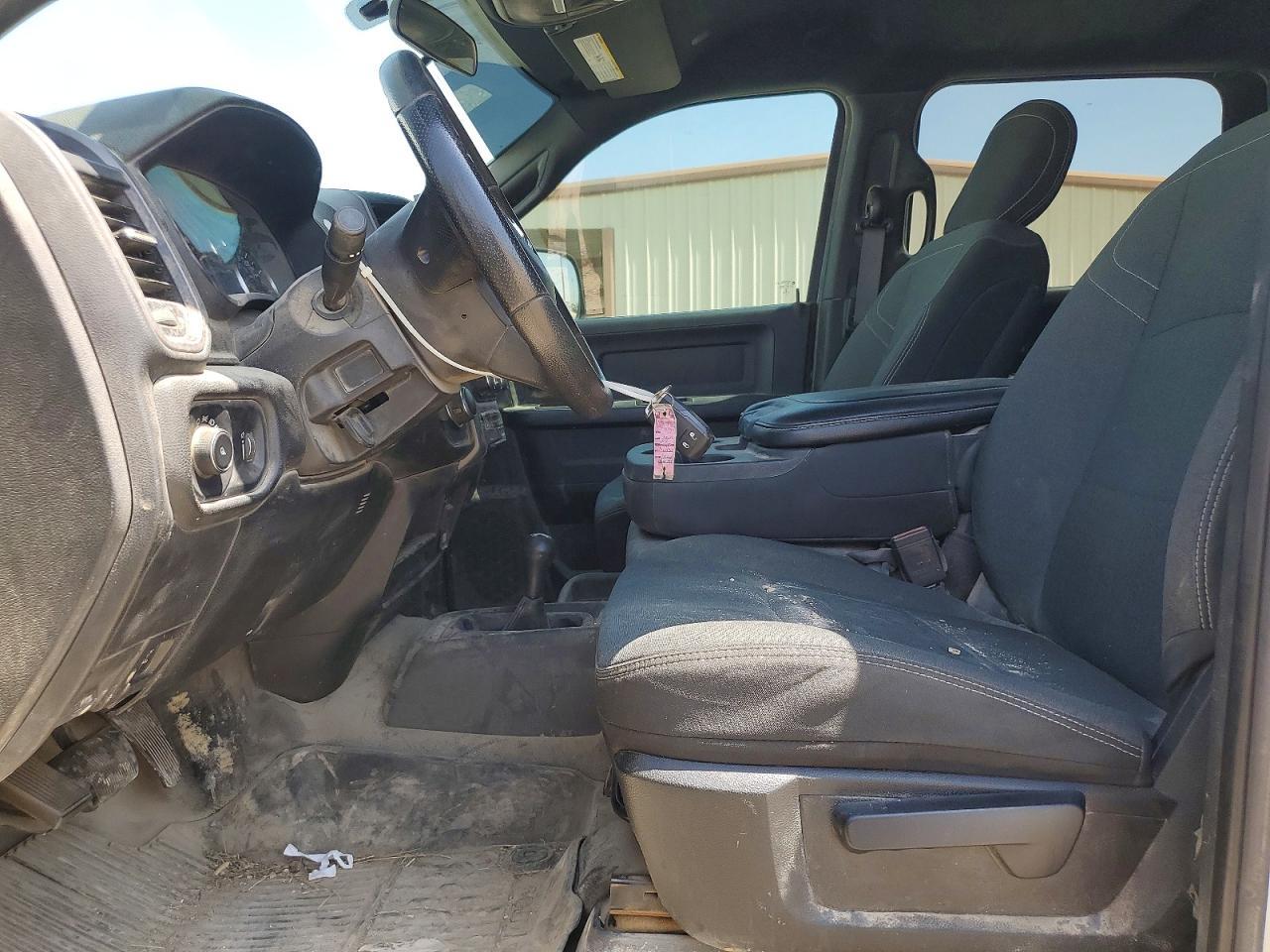 2021 Ram 2500 Tradesman - Фото 7