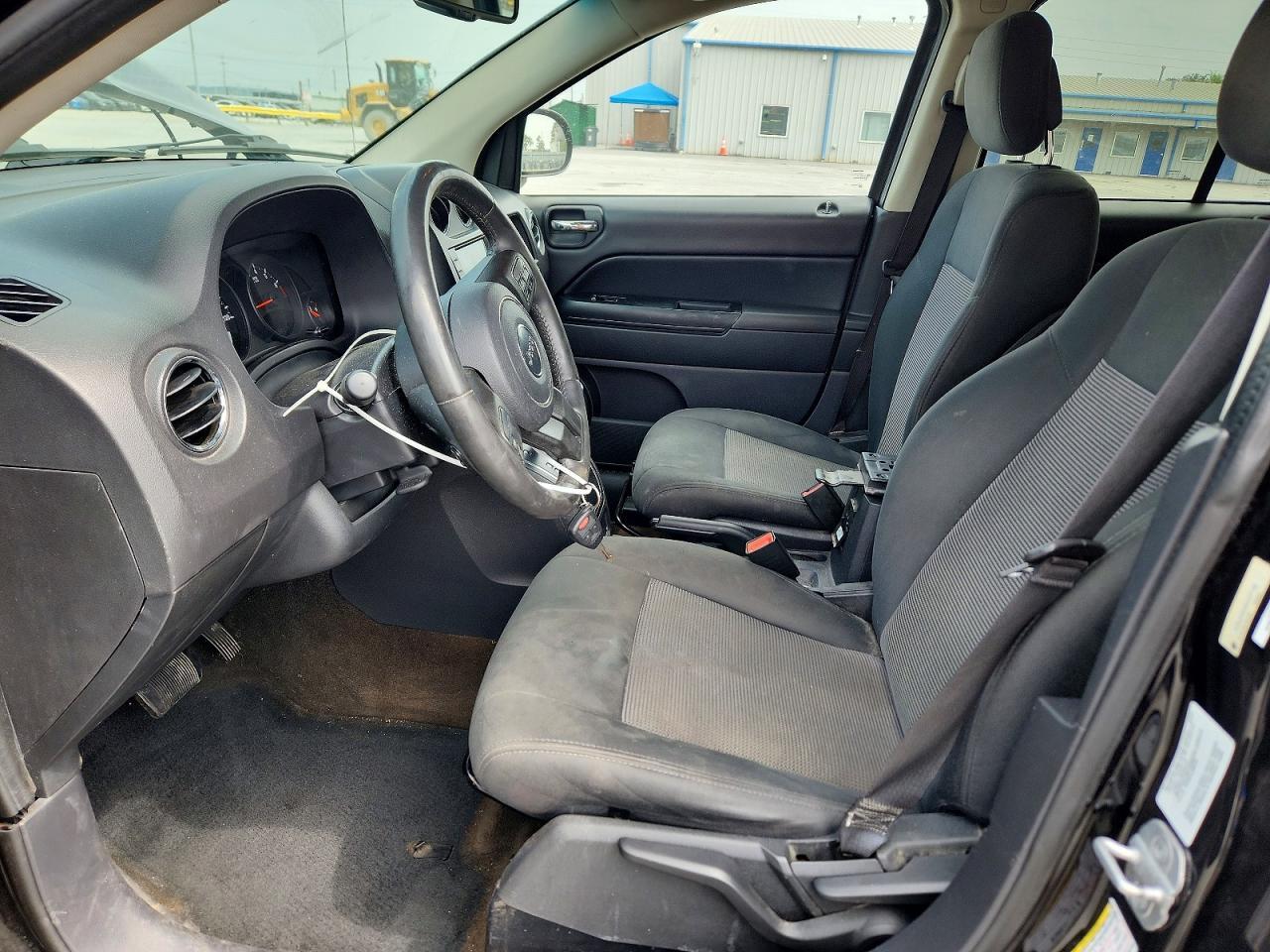 2013 Jeep Compass Latitude - Фото 7