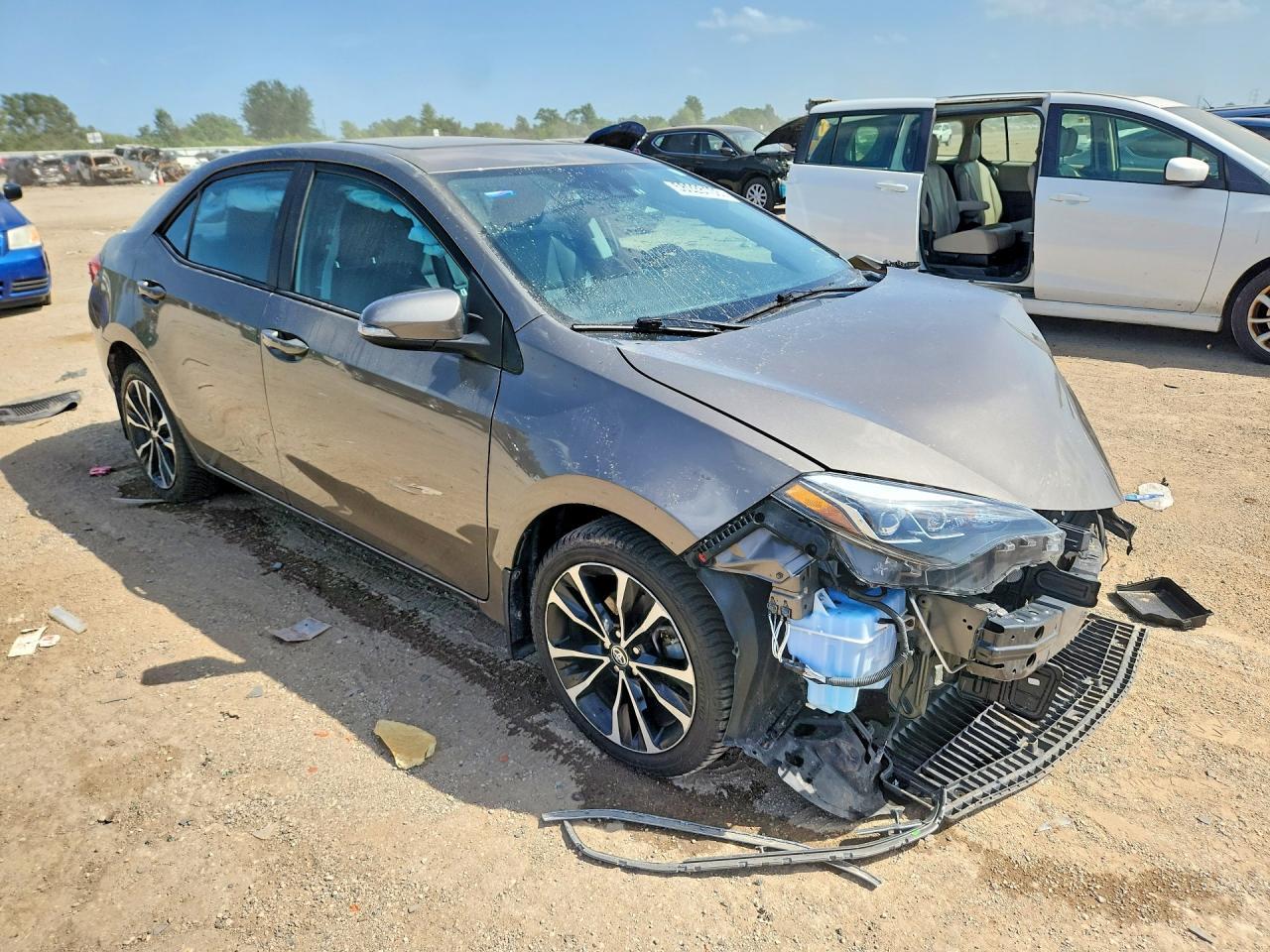 2018 Toyota Corolla Se - Фото 4