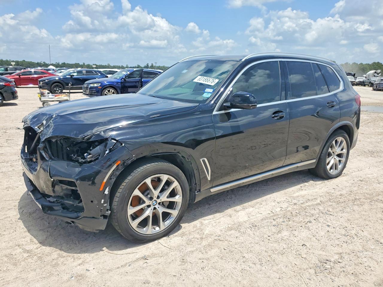 2021 BMW X5 Sdrive 40I