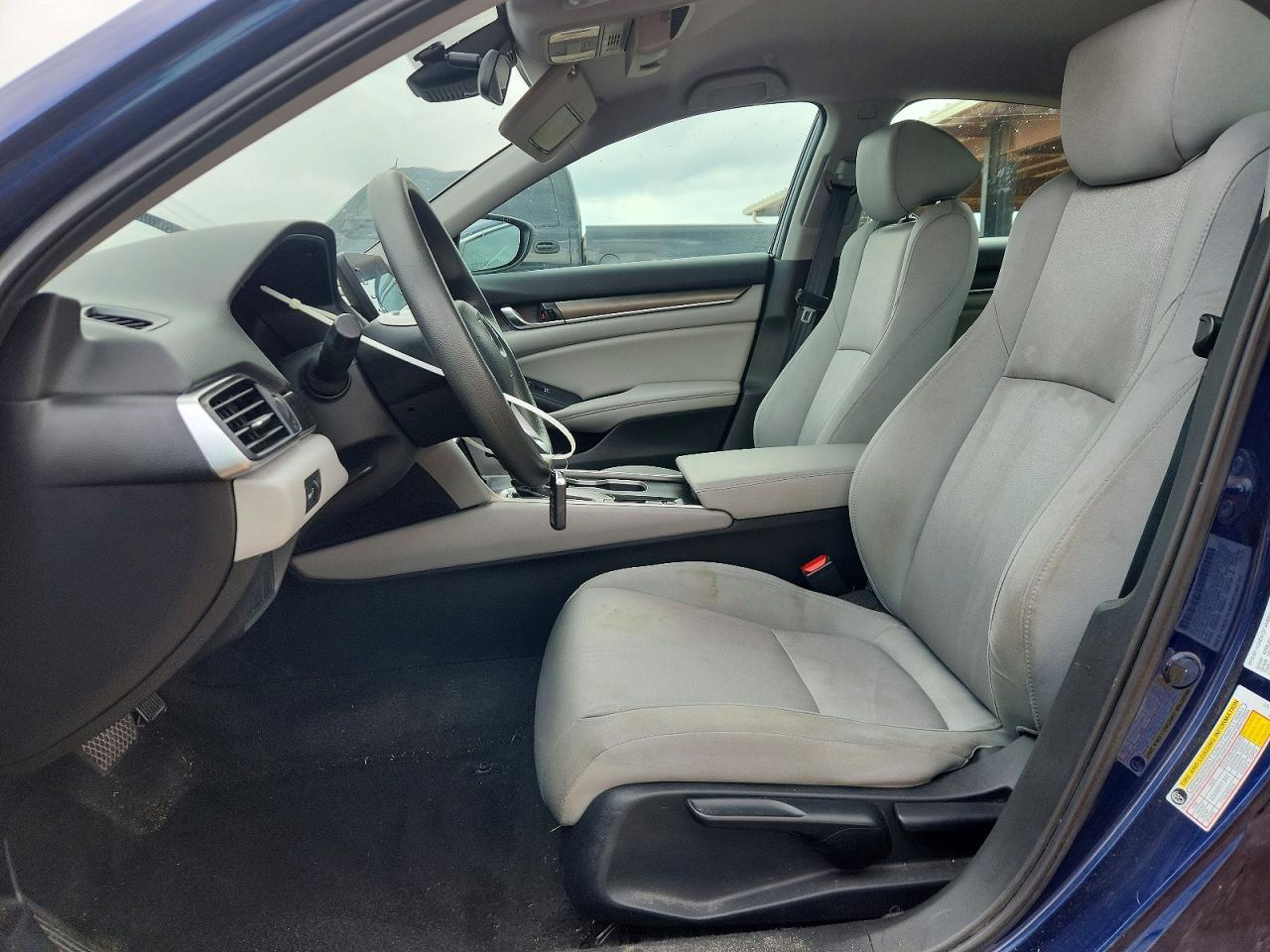 2020 Honda Accord Lx - Фото 7