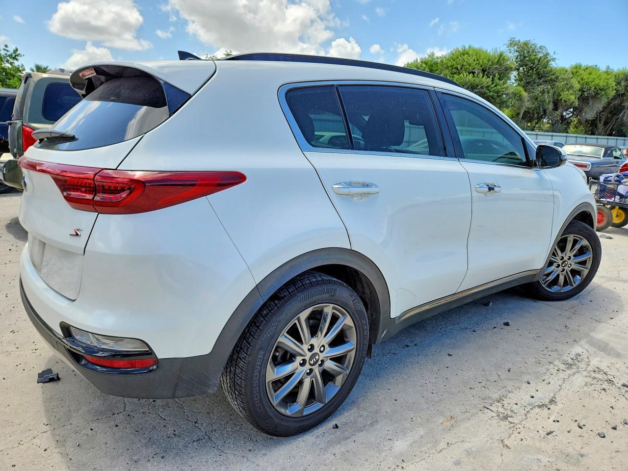 2020 Kia Sportage S - Фото 3