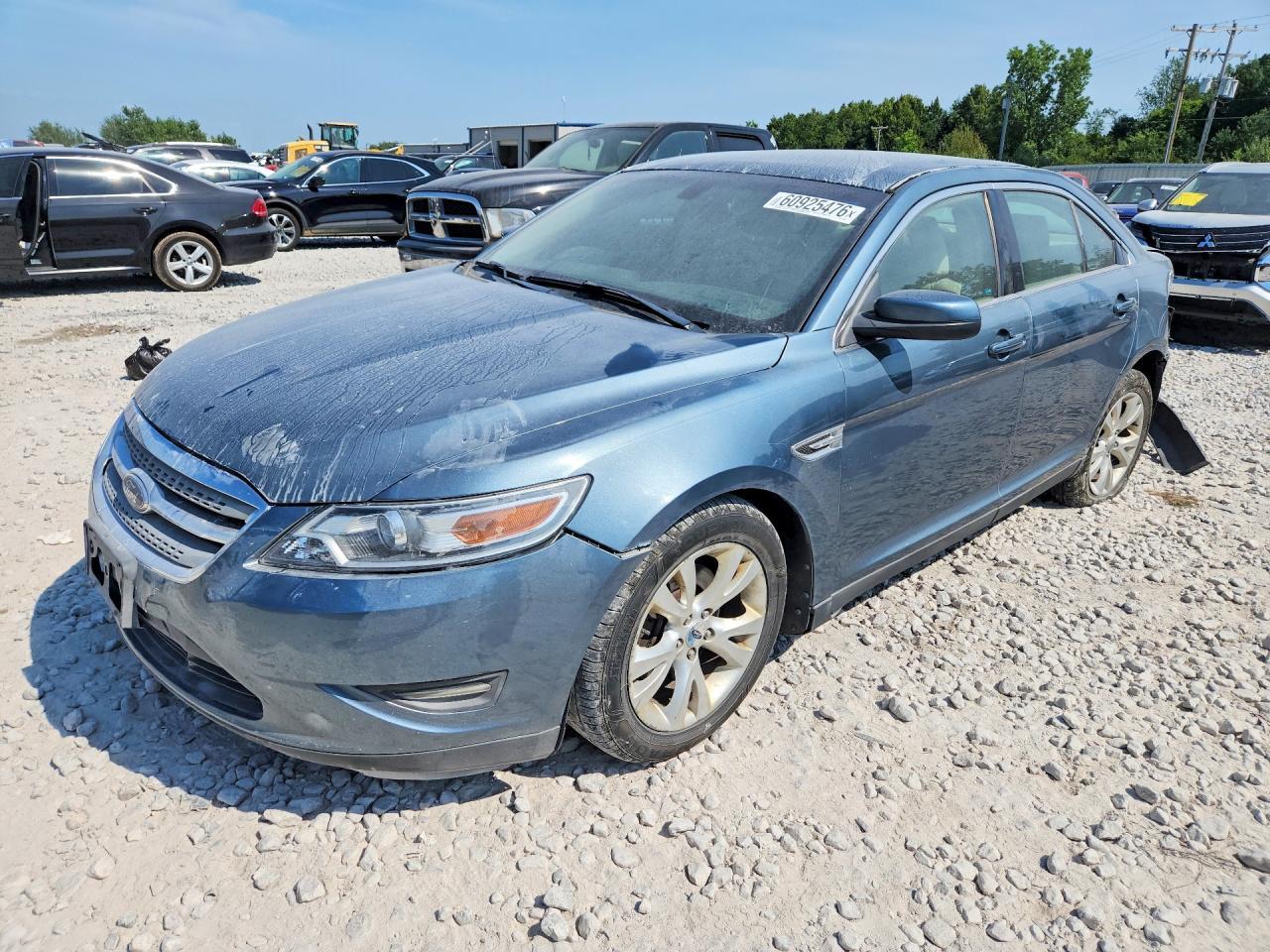 2010 Ford Taurus Sel