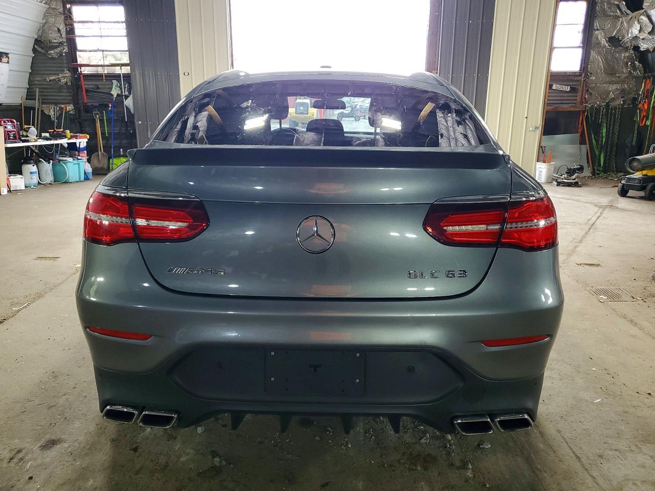 2019 Mercedes-Benz Glc Coupe 63 4Matic Amg - Image 6
