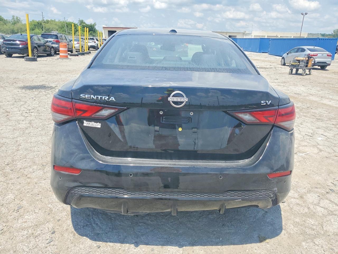 2024 Nissan Sentra Sv - Фото 6