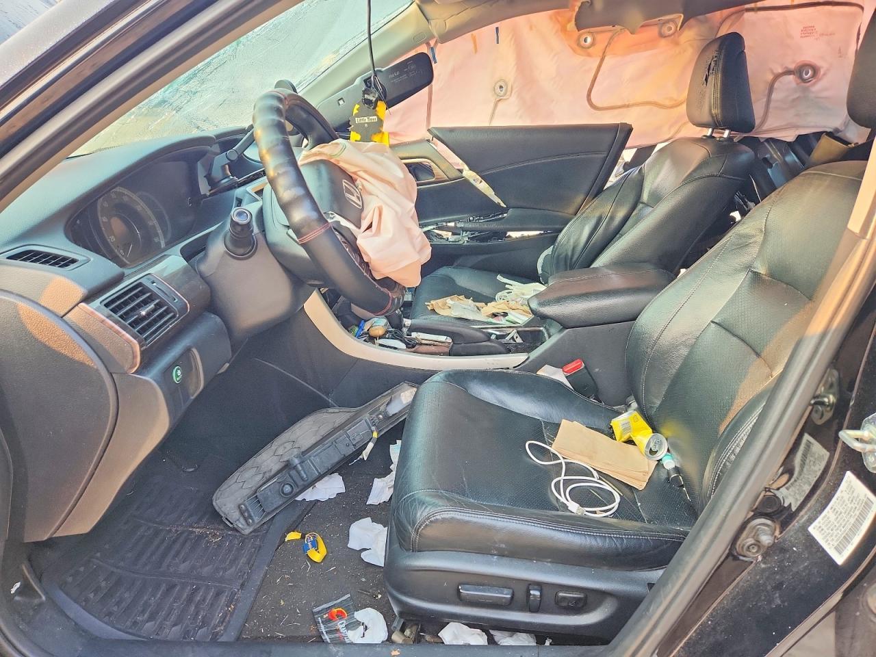 2016 Honda Accord Exl - Image 7