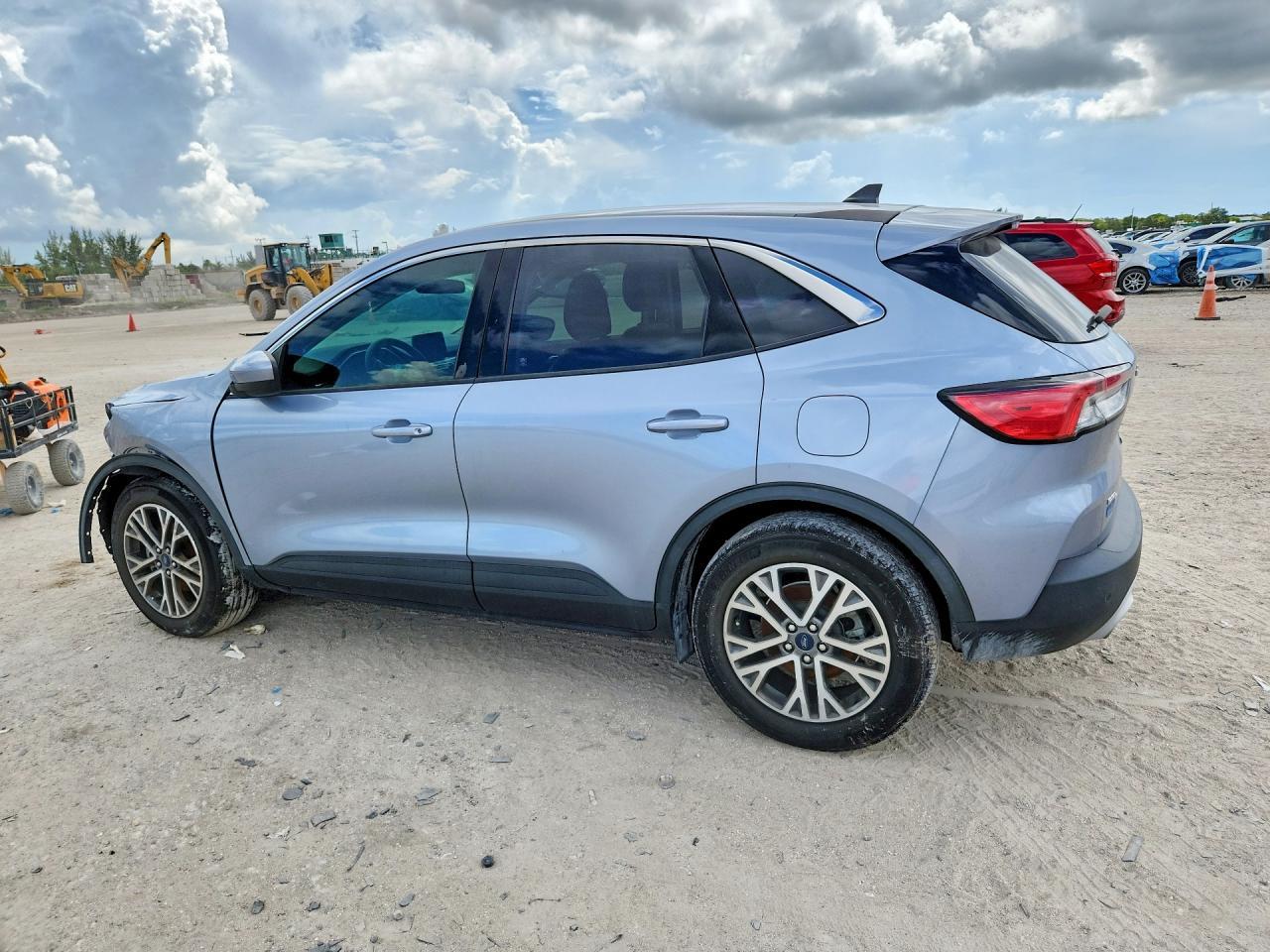 2022 Ford Escape Sel - Image 2