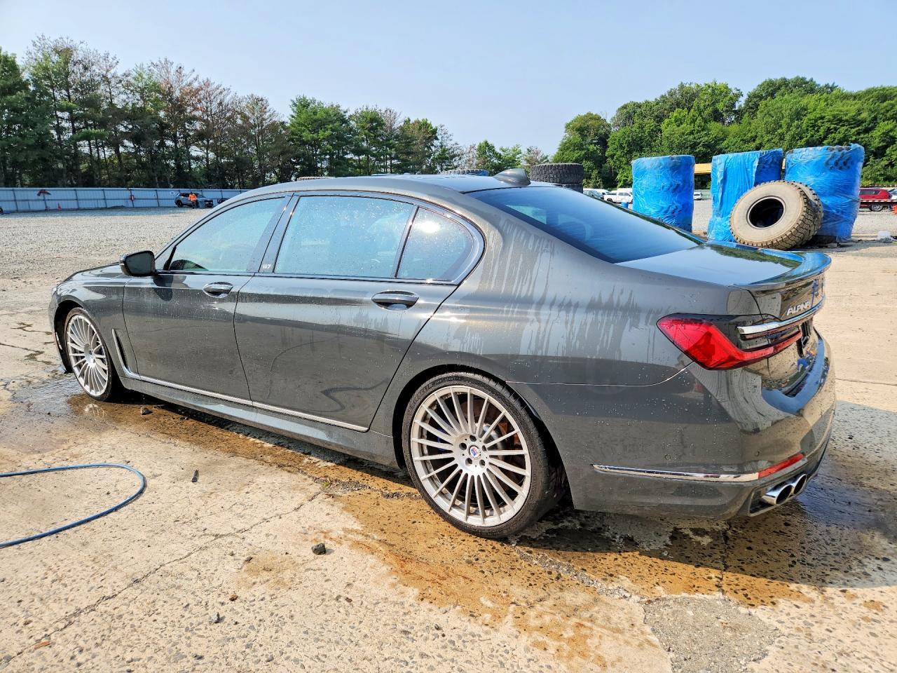 2021 BMW Alpina B7 - Image 2