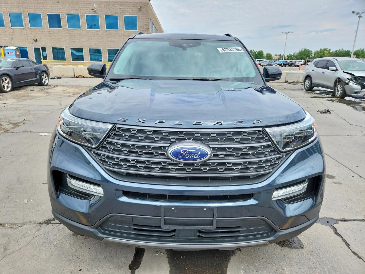 2022 Ford Explorer Xlt - Image 5