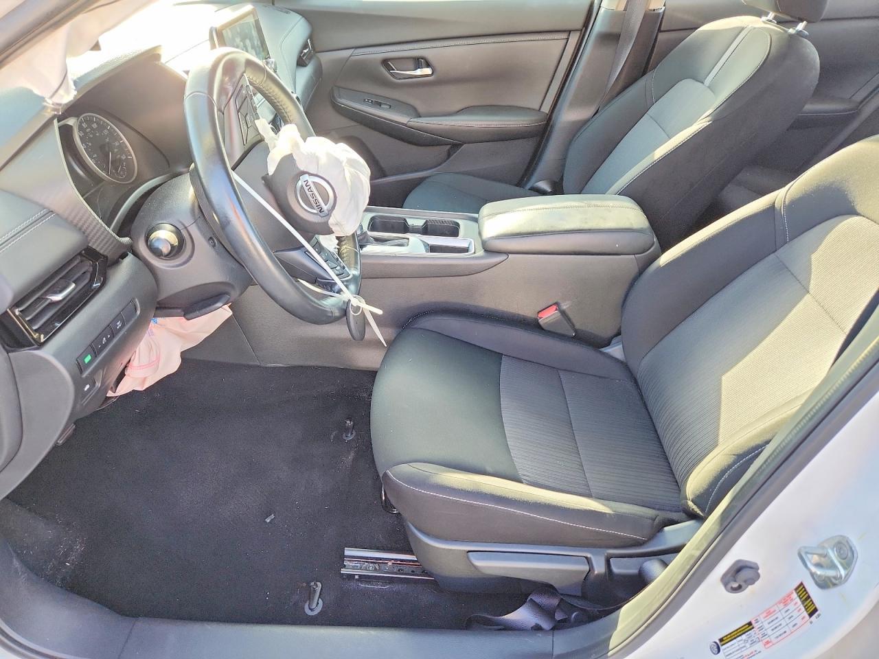 2022 Nissan Sentra Sv - Image 7