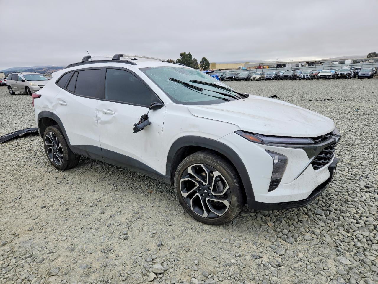 2025 Chevrolet Trax 2Rs - Фото 4