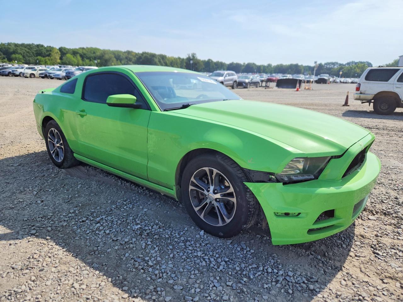 2013 Ford Mustang - Фото 4