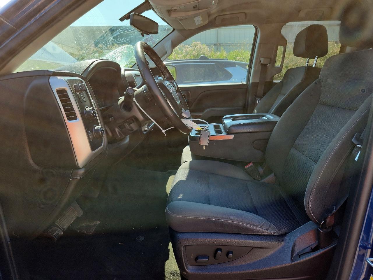 2018 GMC Sierra K1500 Sle - Image 7