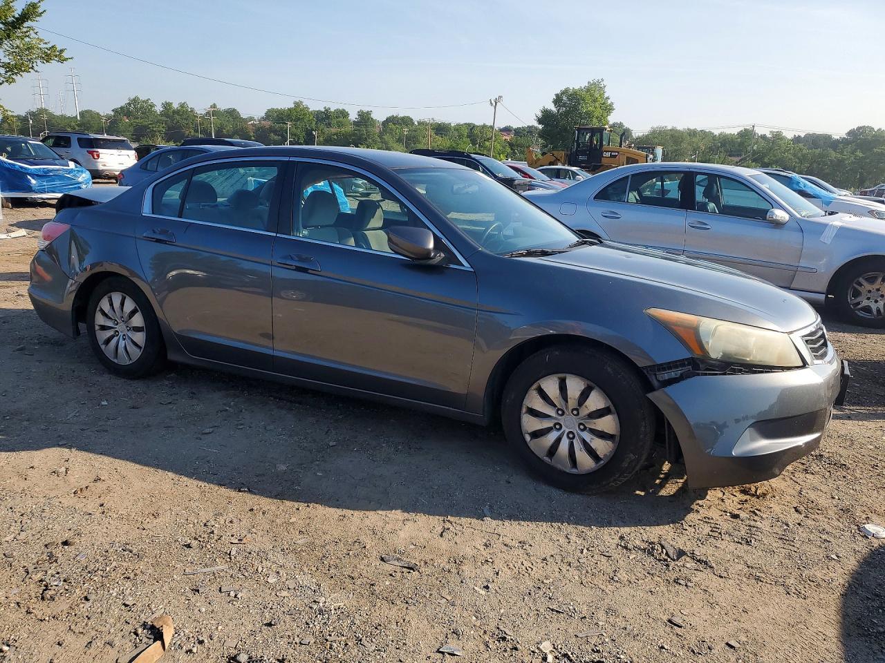 2010 Honda Accord Lx - Фото 4
